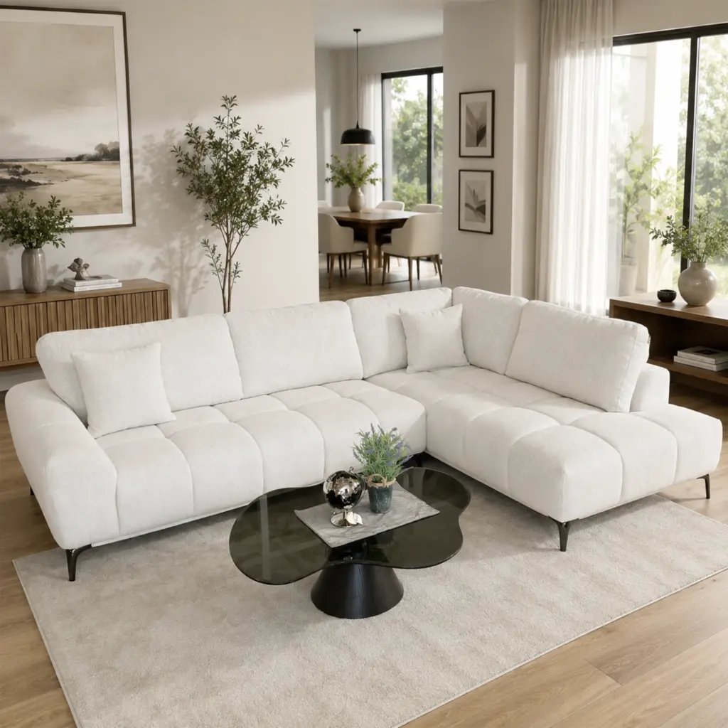 Amandla Left Corner Sofa United Furniture