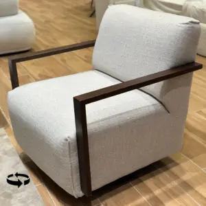 Elliot Swivel and Rocking Chair