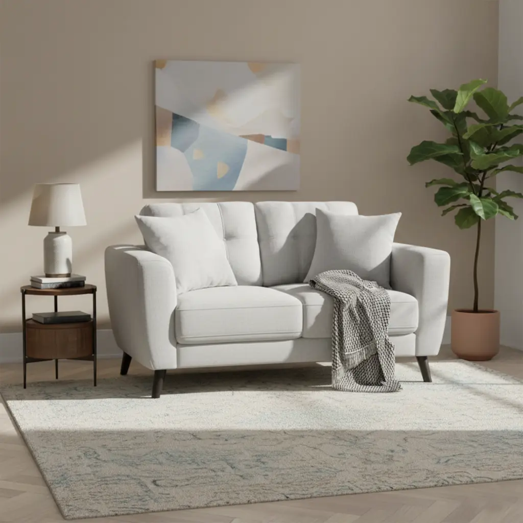 Quinto 2 Seater A United Furniture