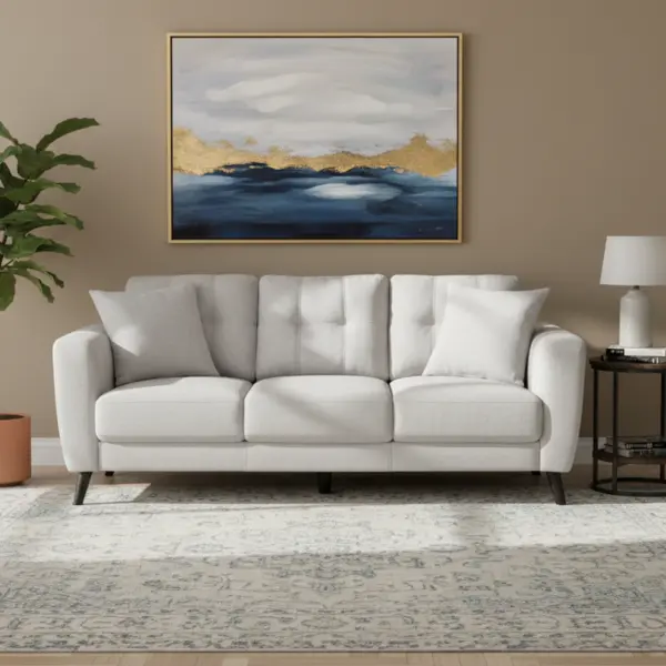 Quinto 3 Seater Sofa