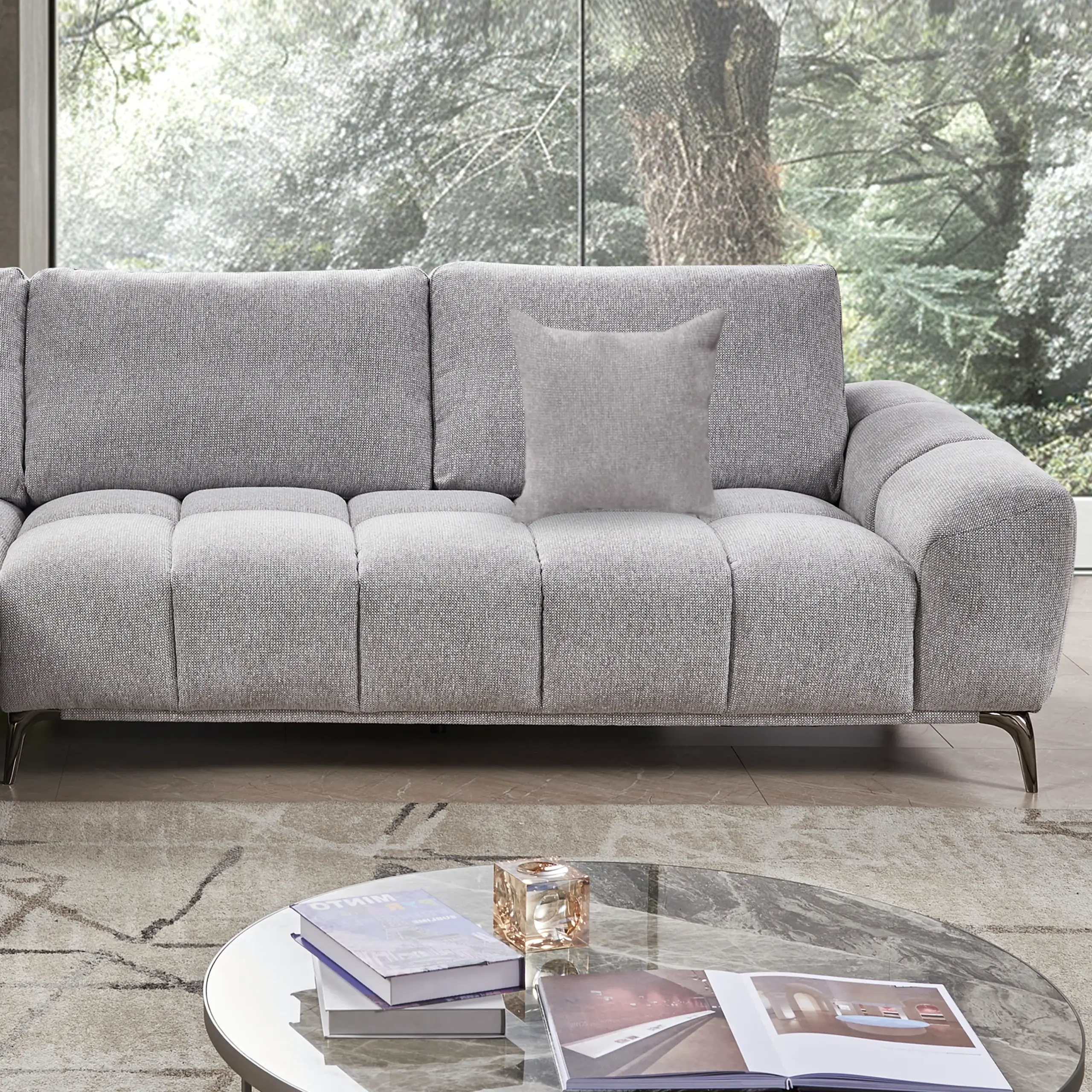 Amandla Right Corner Sofa 6 United Furniture