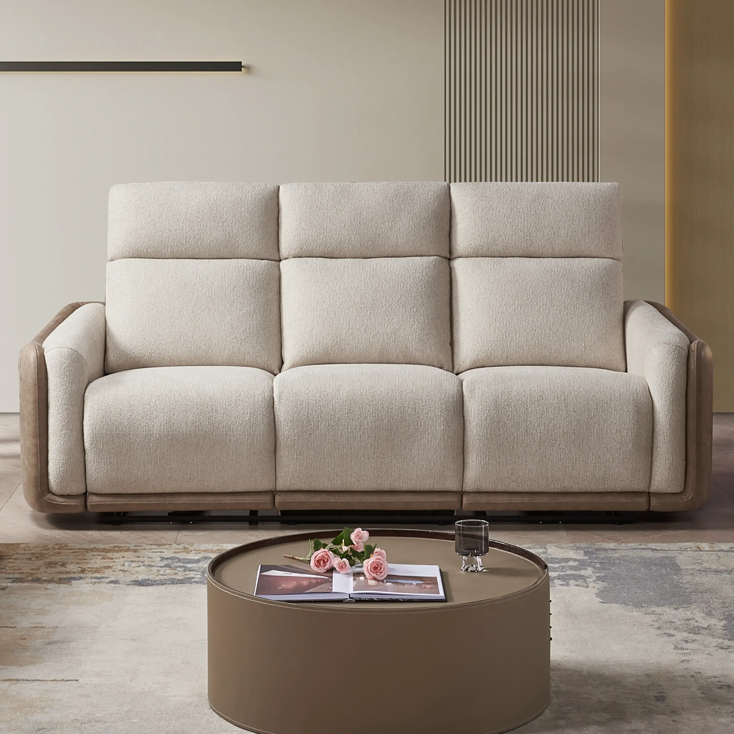 Brandon 3seater United Furniture