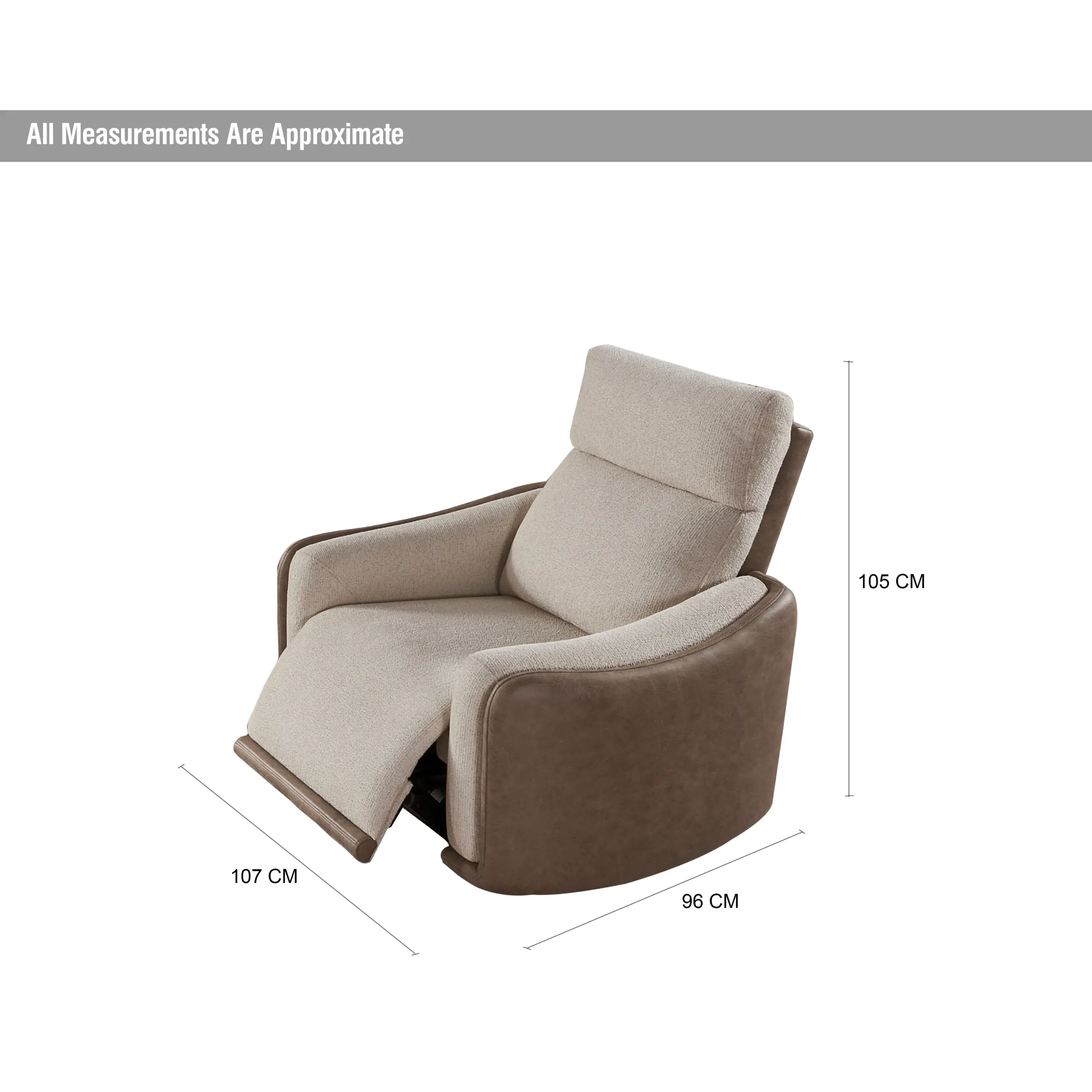 Brandon Single Seater Dim United Furniture
