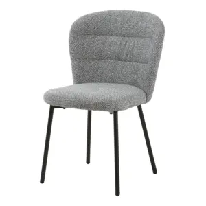 Braza Dining Chair - Grey