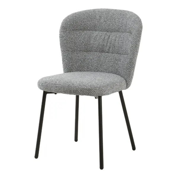 Braza Dining Chair - Grey