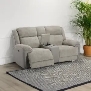 Carrey 2 Seater Power Recliner