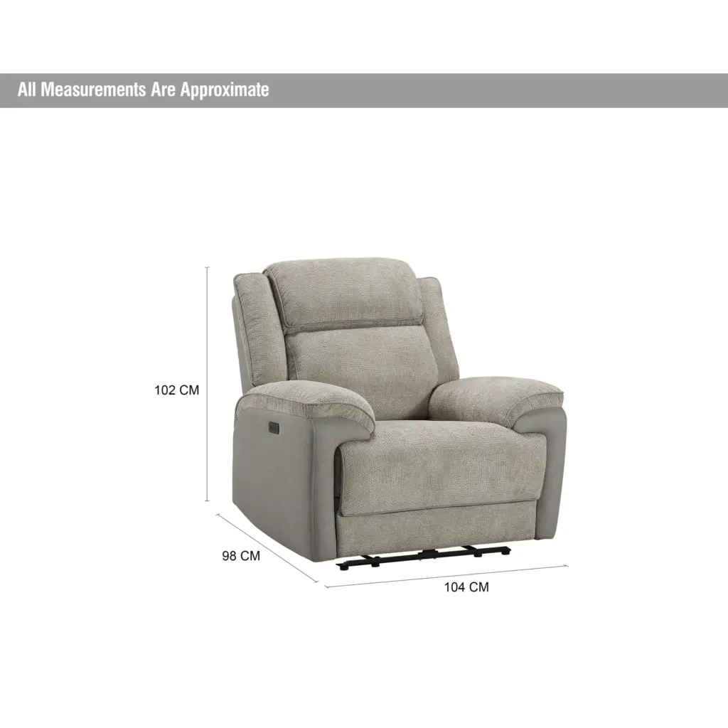 Carrey Single Seater Dim United Furniture