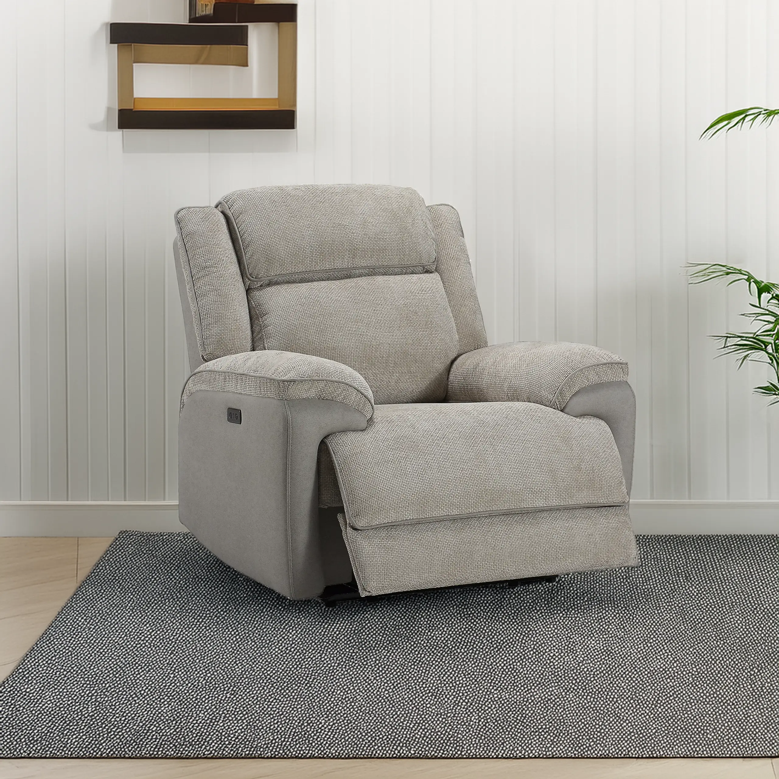 Carrey Single Seater Recliner United Furniture