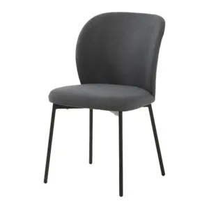 Cham Dining Chair - Grey