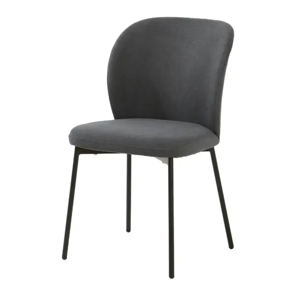 Cham Dining Chair - Grey