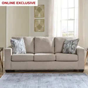Deltona 3 Seater Sofa - Parchment