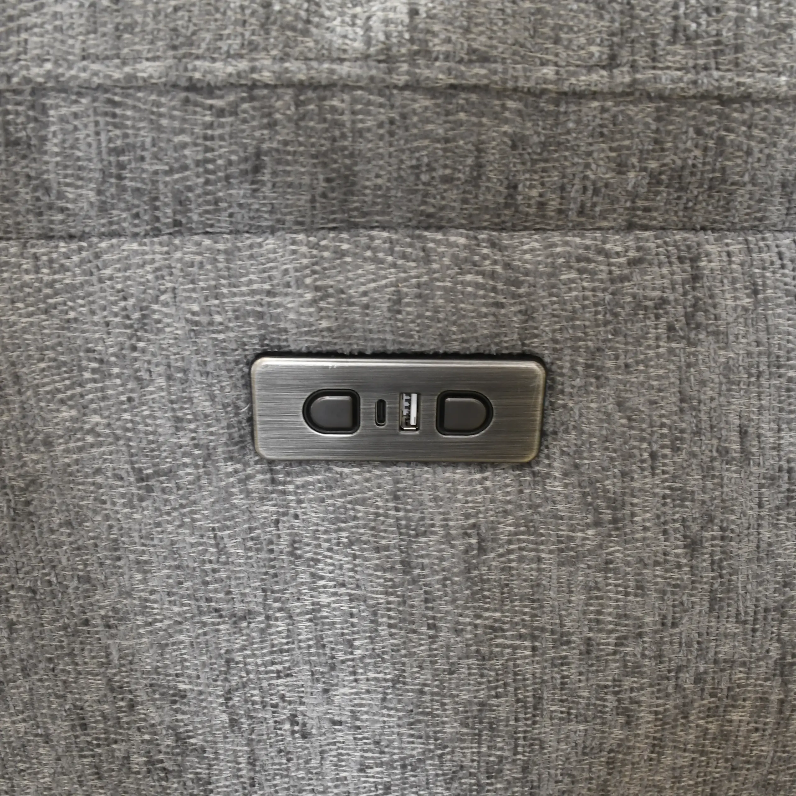 Duffield Corner Sofa Grey 3 United Furniture