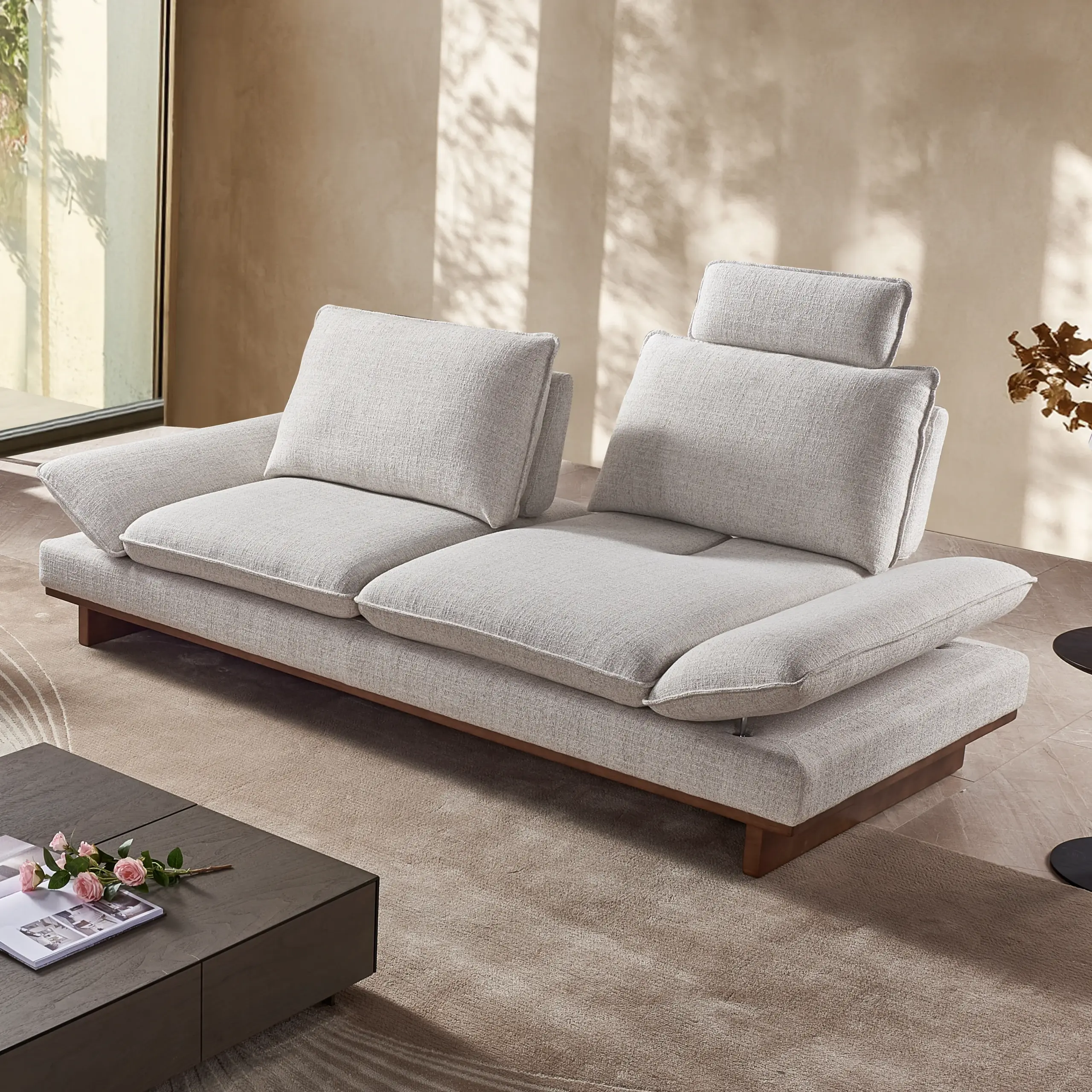 Elliot Sofa 3 United Furniture