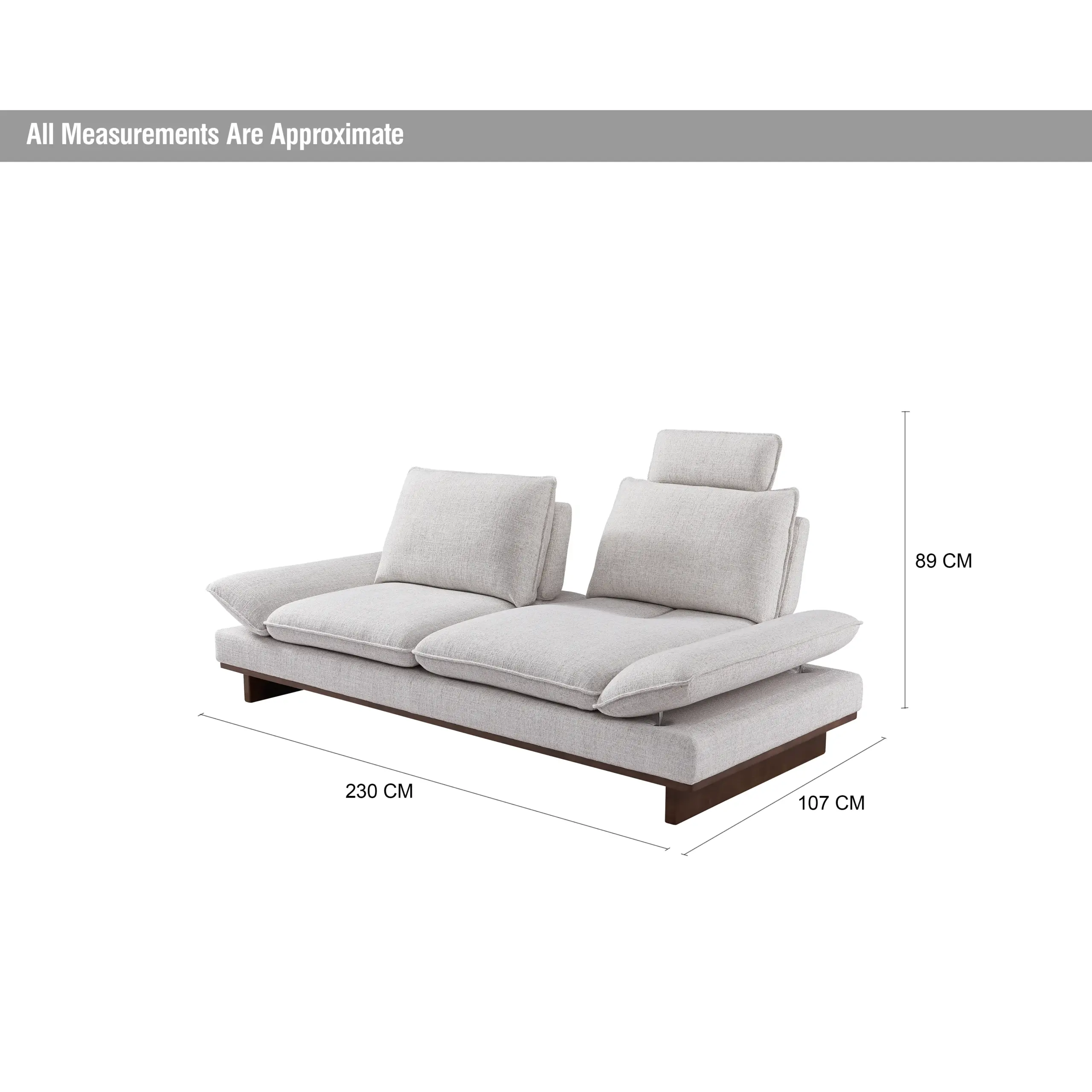 Elliot Sofa Dim United Furniture