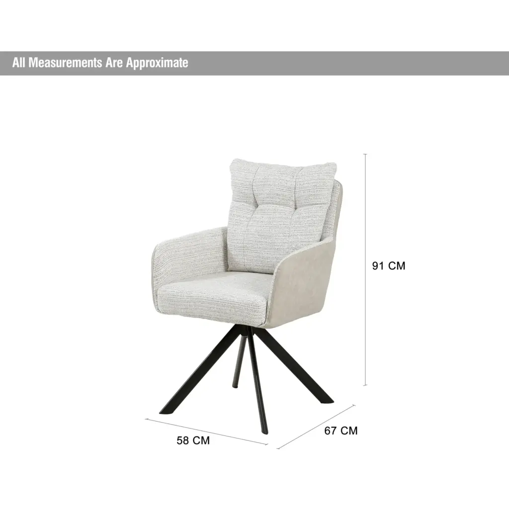 Espetus Chair Dim United Furniture
