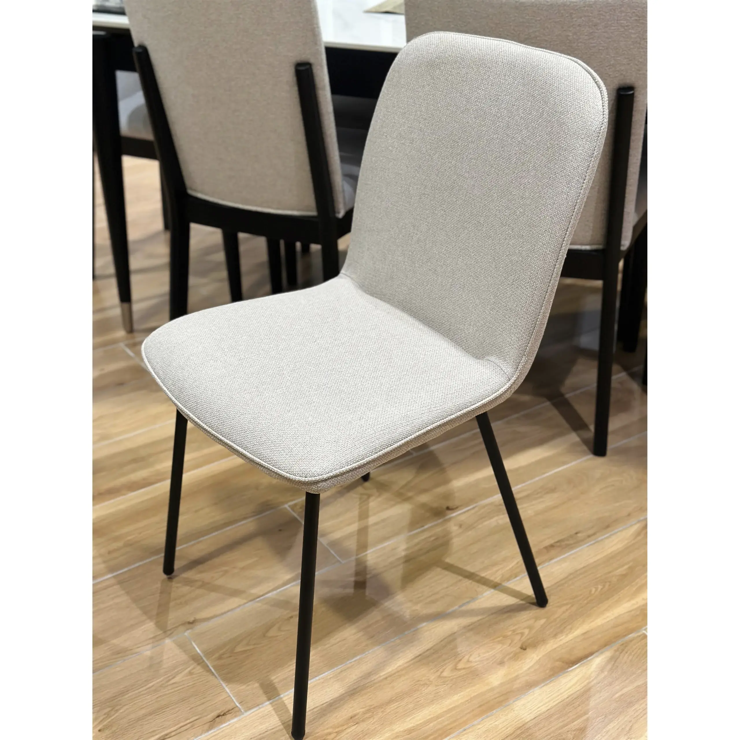 Gado Chair Beige United Furniture
