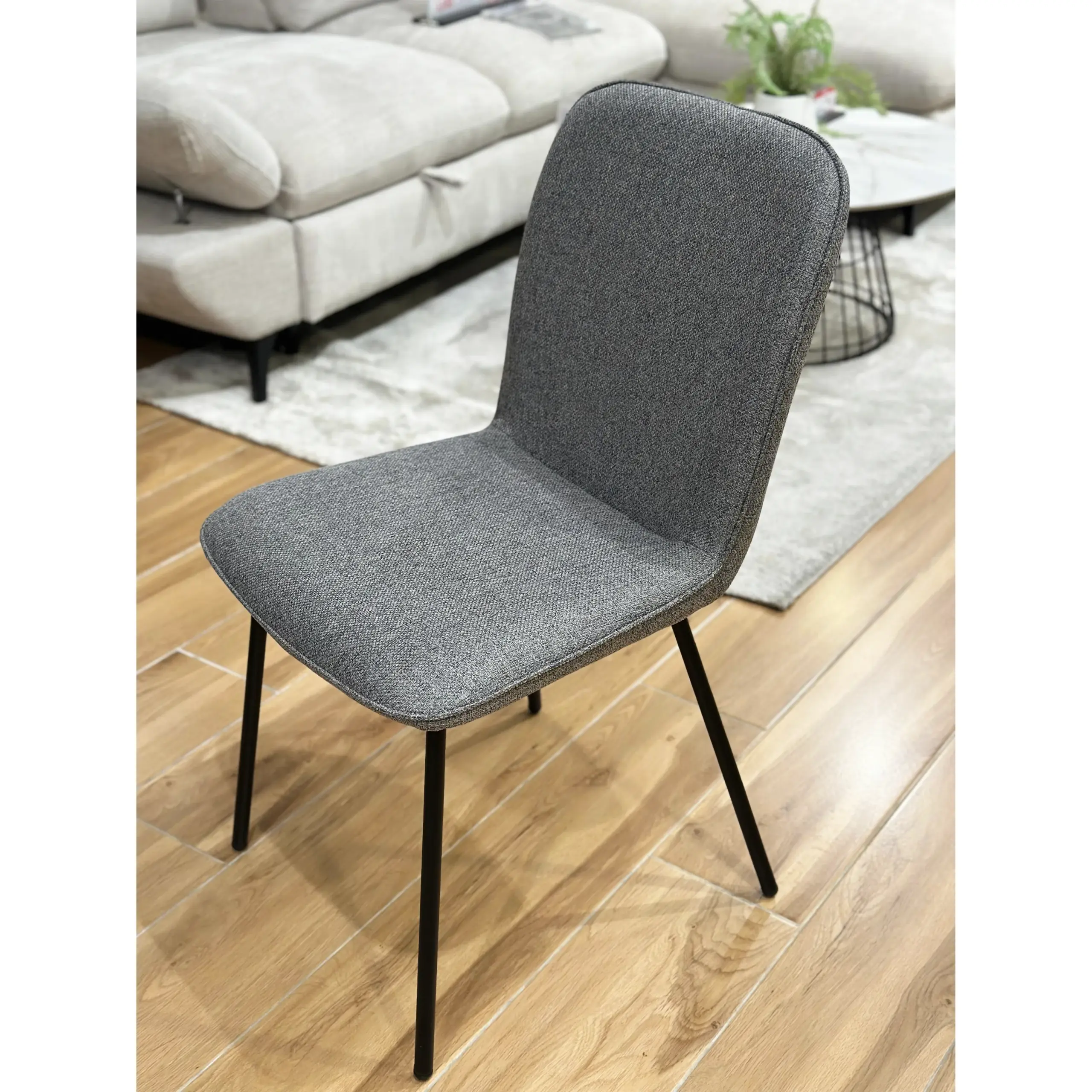 Gado Chair Grey United Furniture