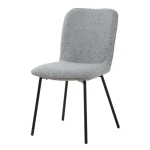 Gado Dining Chair - Grey