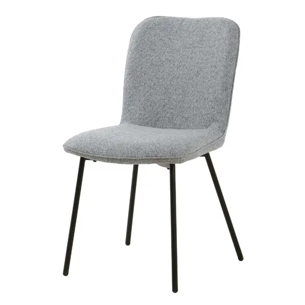 Gado Dining Chair - Grey