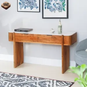 Minar Console Table