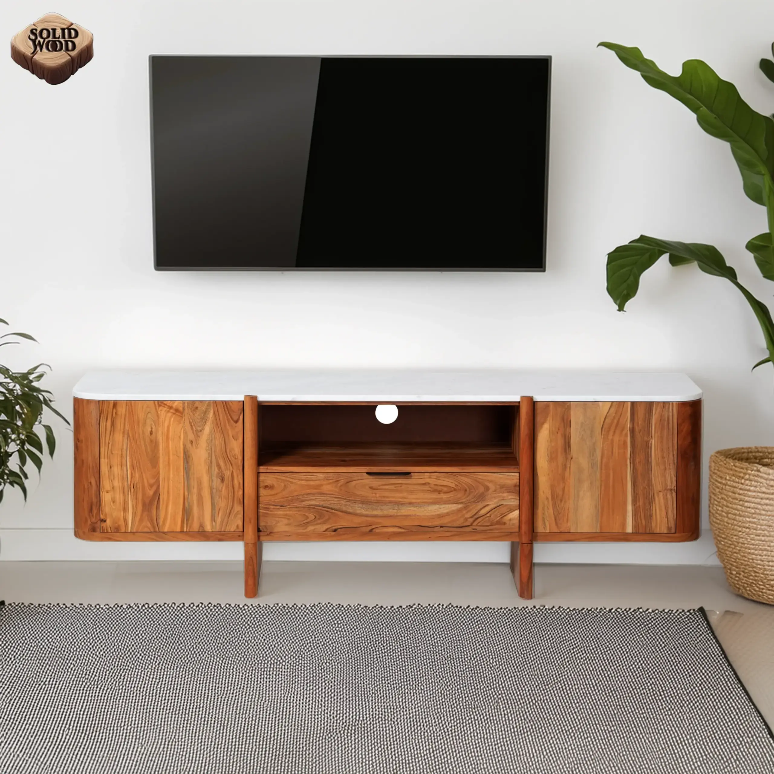 Minar Tv 1 United Furniture