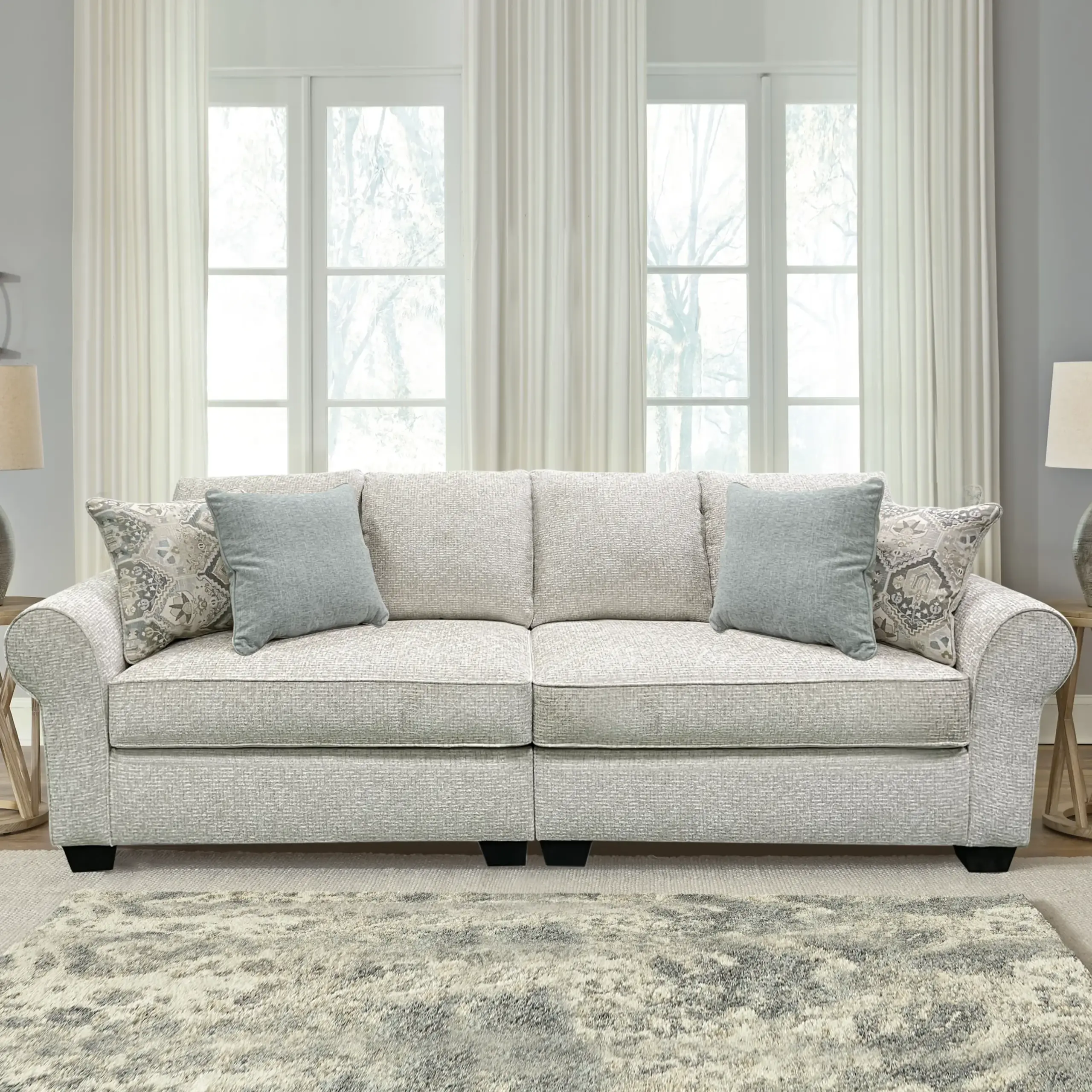 Monumental 4seater 1 United Furniture