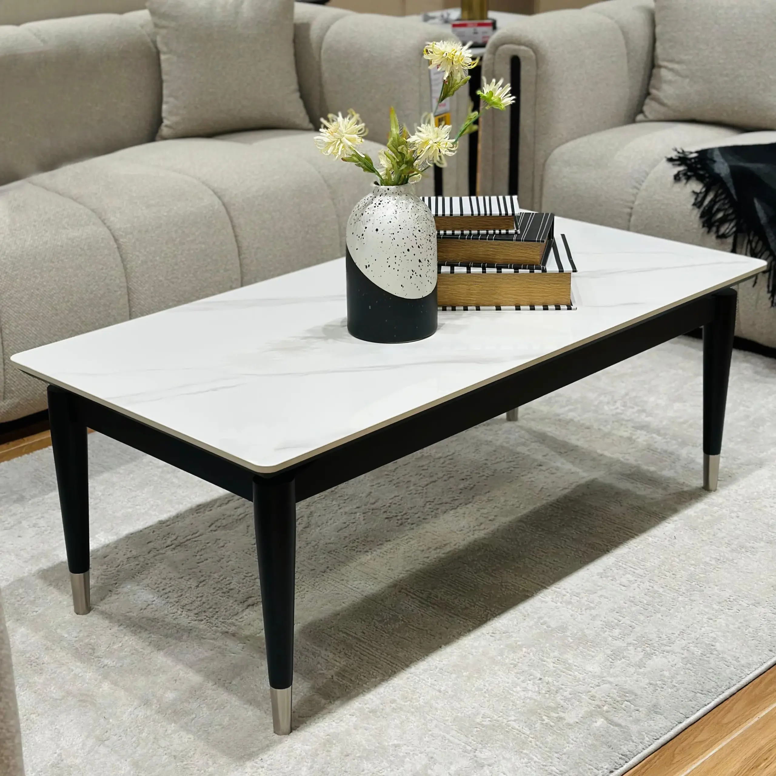 Mykonos Coffee Table 3 United Furniture