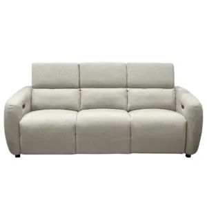 Ottilie 3 Seater Sofa with Power Recliner