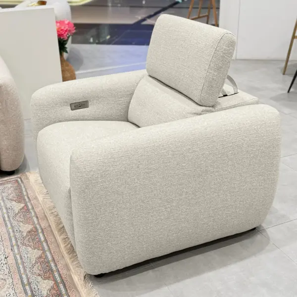 Ottilie Single Seater with Power Recliner
