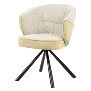 Pampas Dining Chair - Yellow