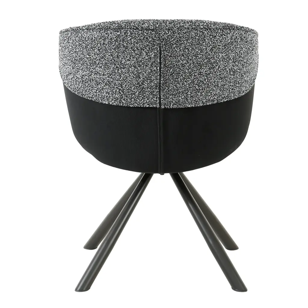 Pampas Chair Grey United Furniture