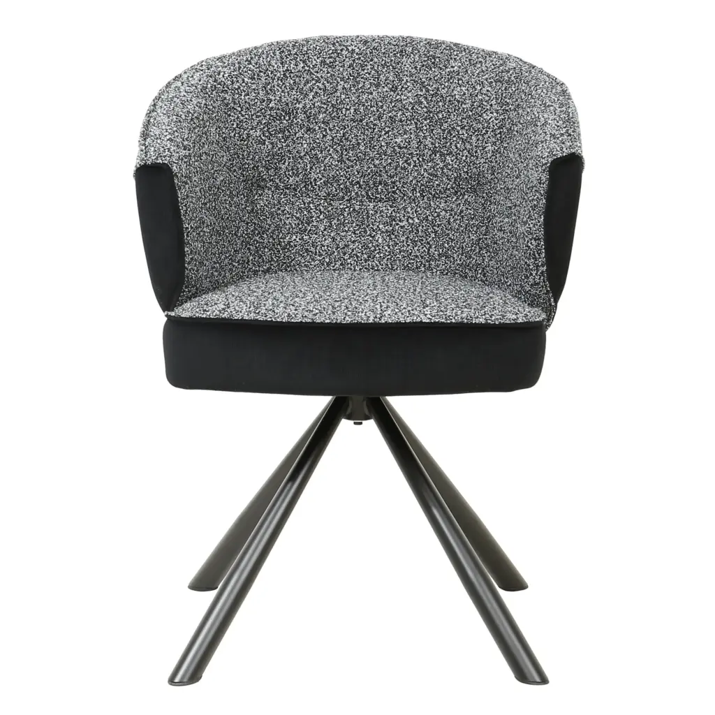 Pampas Chair Grey 1 United Furniture