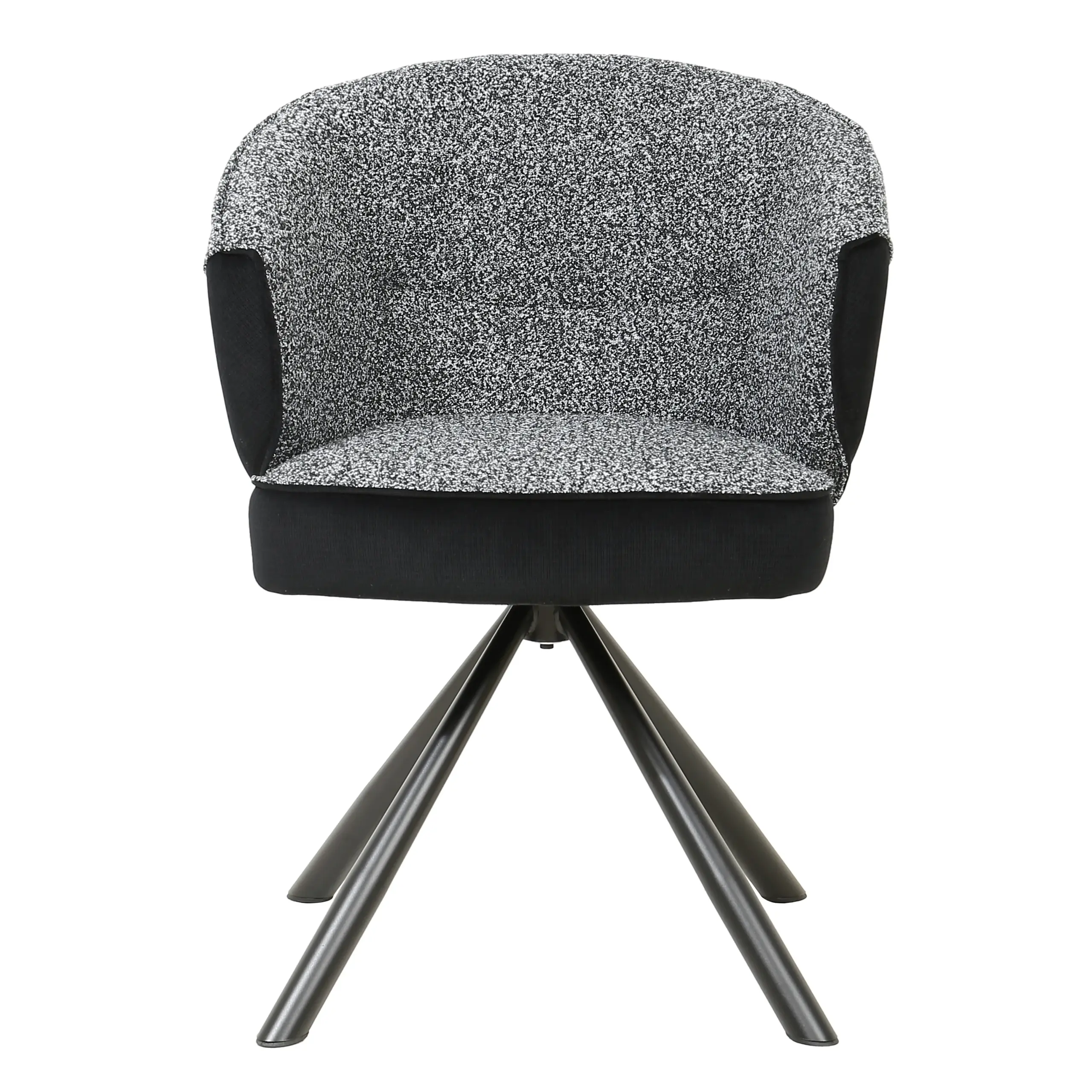 Pampas Chair Grey 1 United Furniture