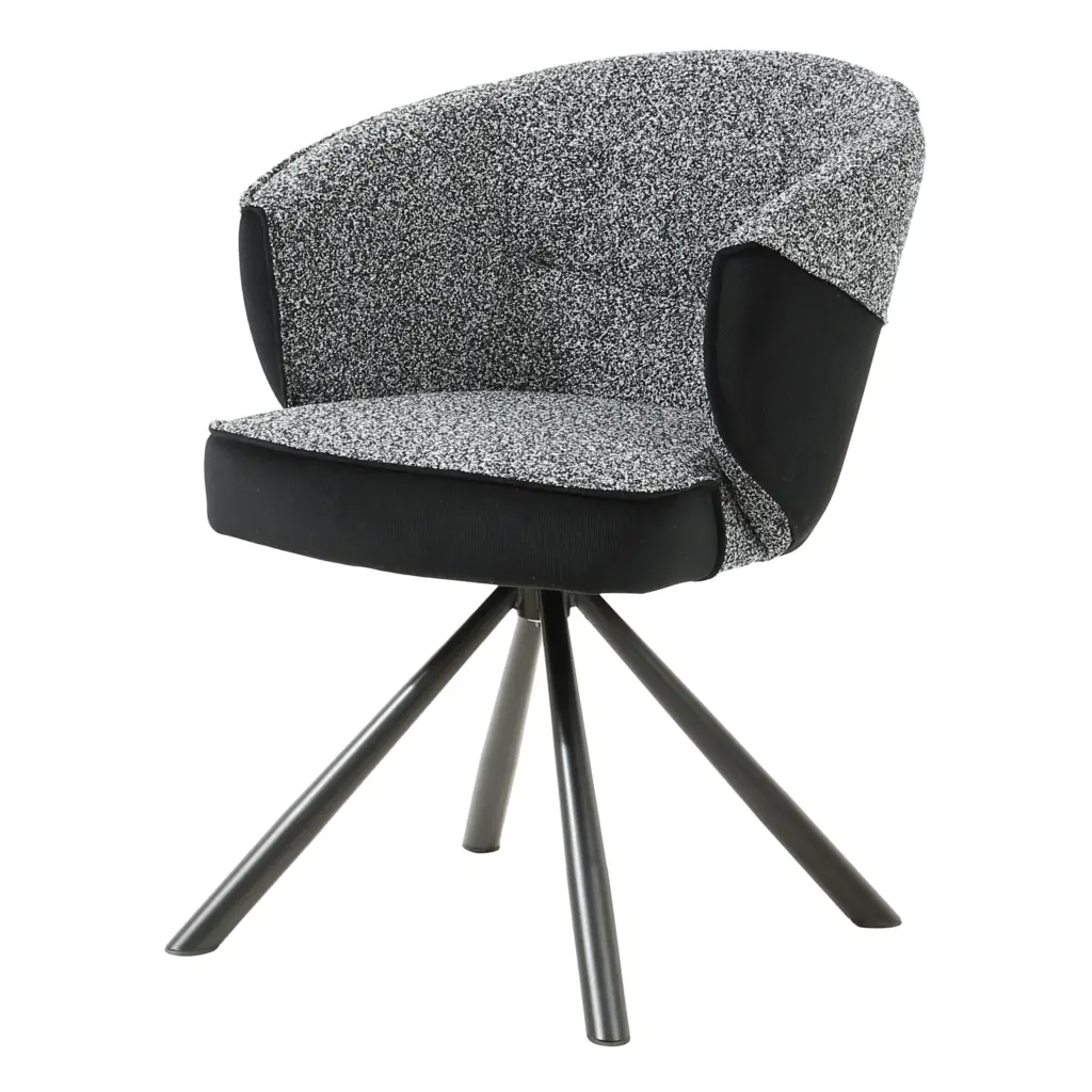 Pampas Chair Grey 2 United Furniture