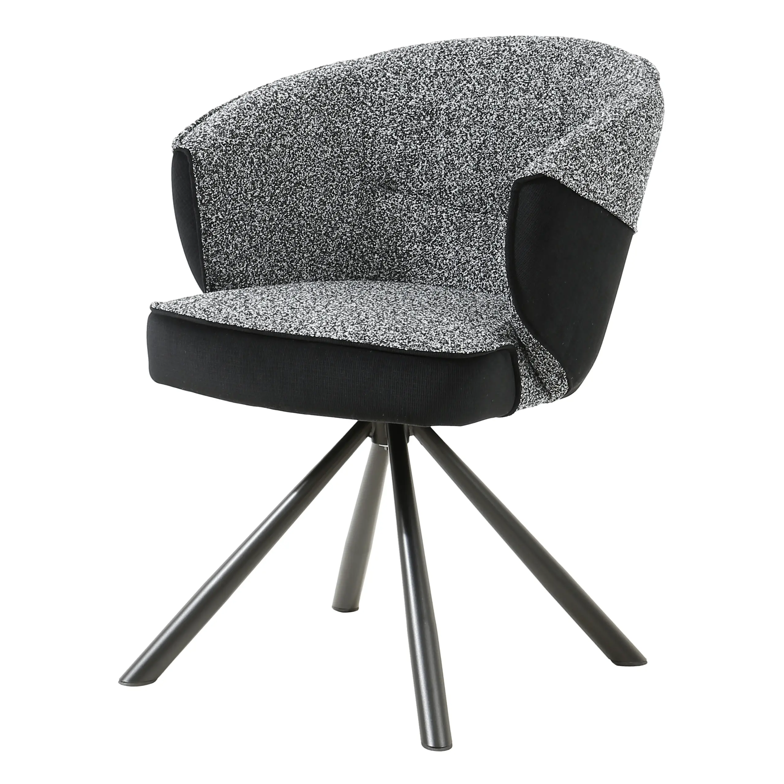 Pampas Chair Grey 2 United Furniture