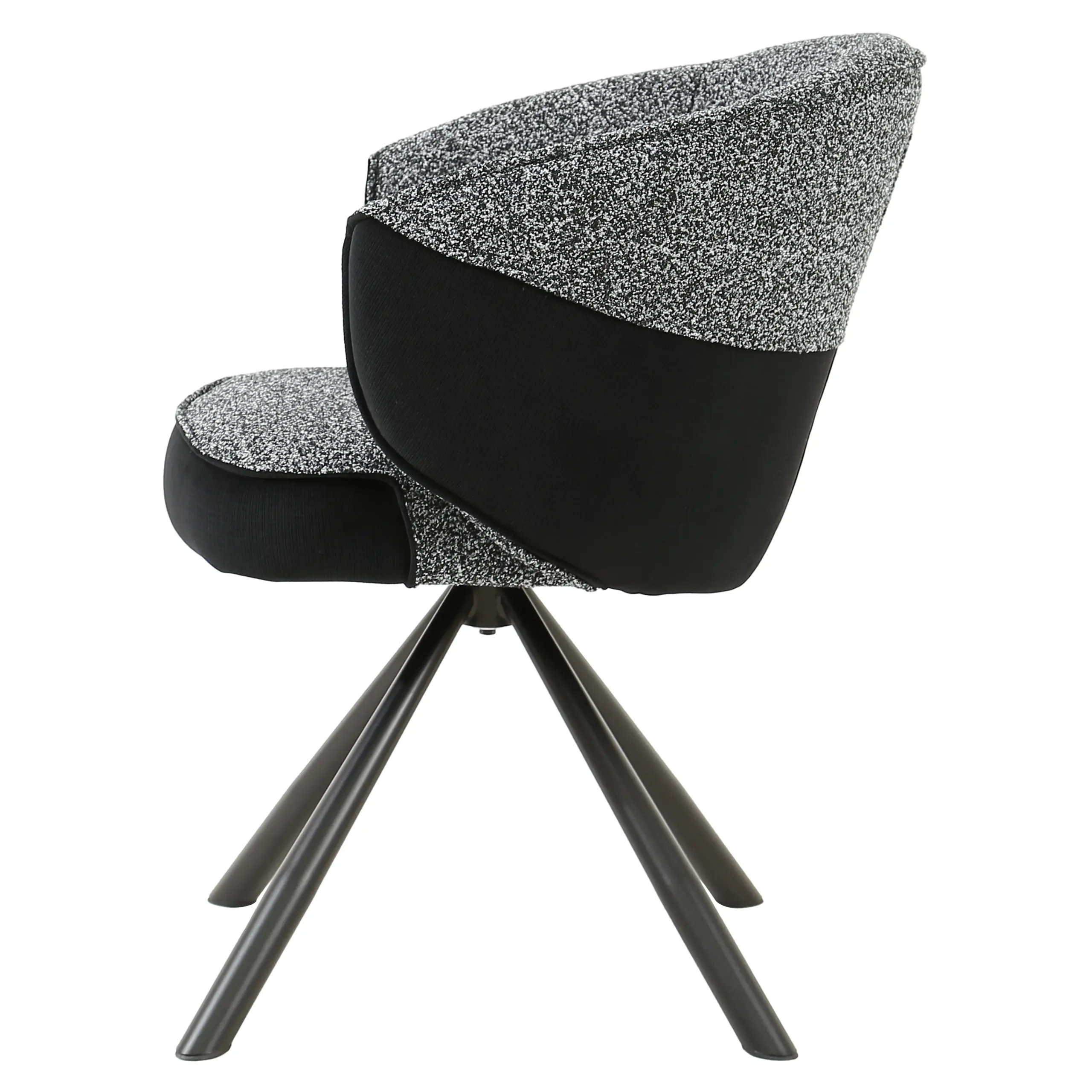 Pampas Chair Grey 3 United Furniture
