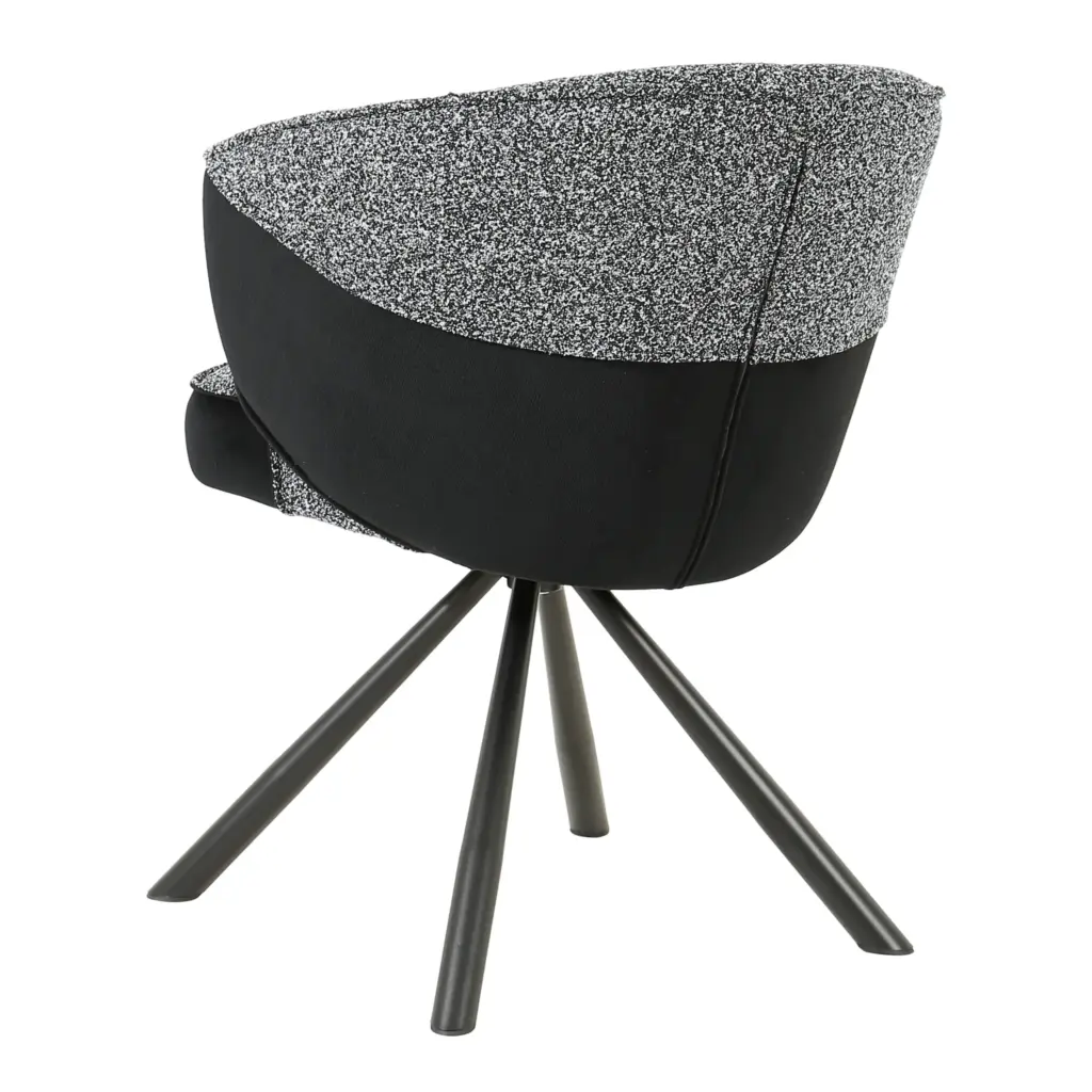 Pampas Chair Grey 4 United Furniture