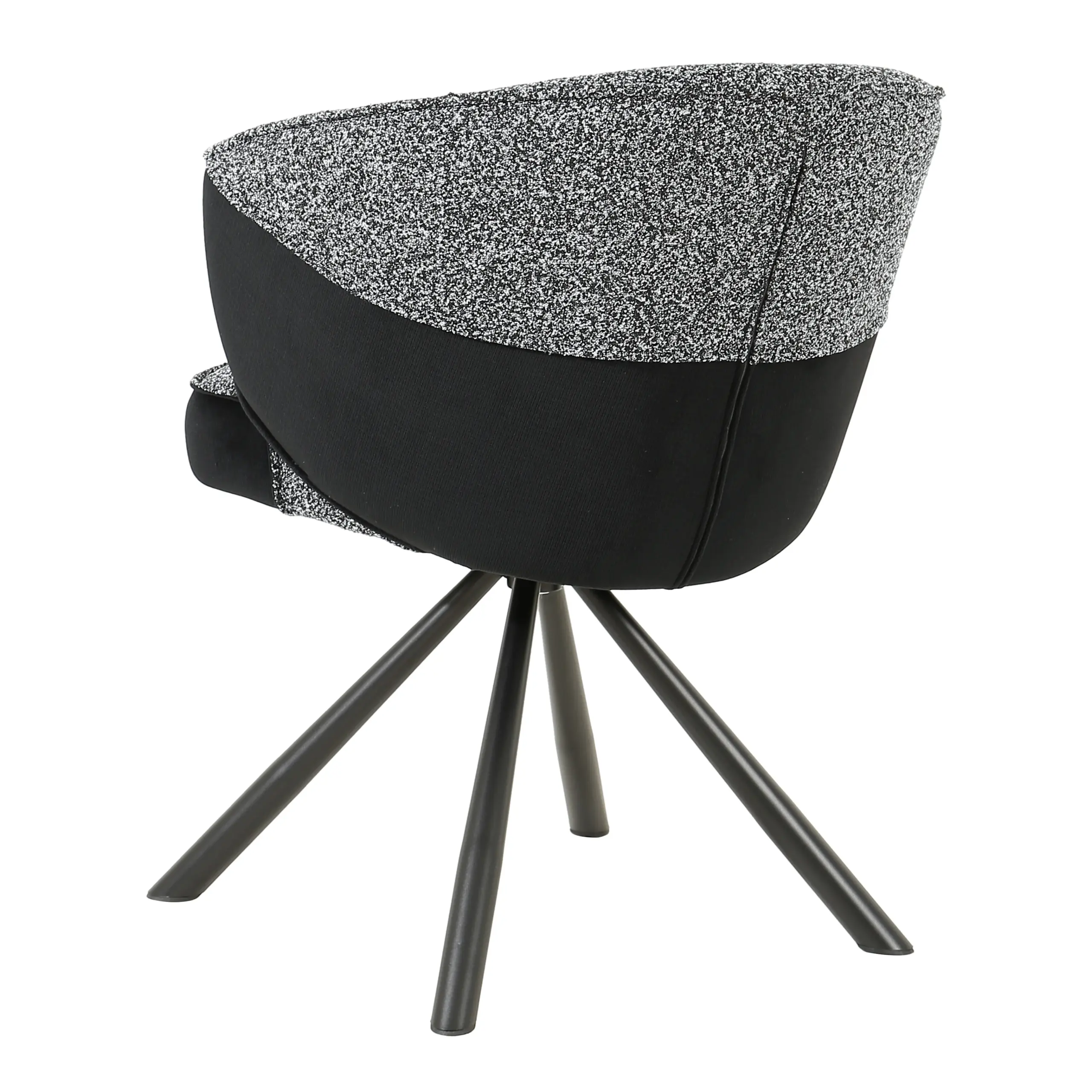 Pampas Chair Grey 4 United Furniture