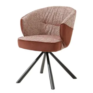 Pampas Dining Chair - Red