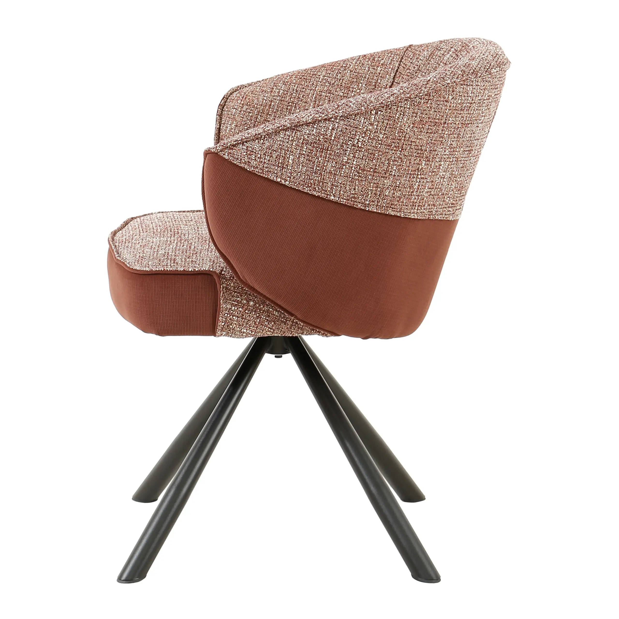 Pampas Chair Red 3 United Furniture