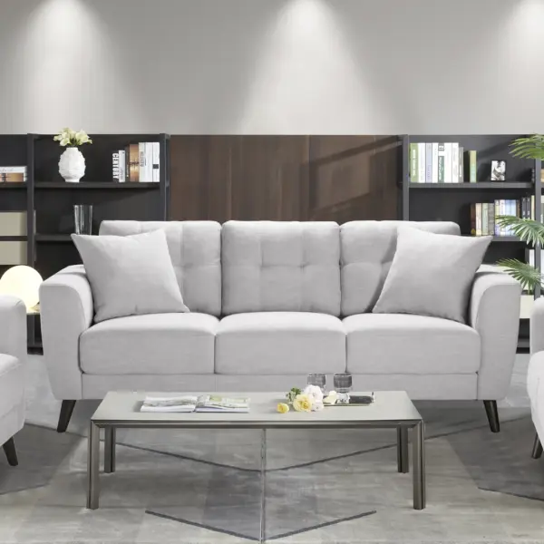 Quinto 3 Seater Sofa