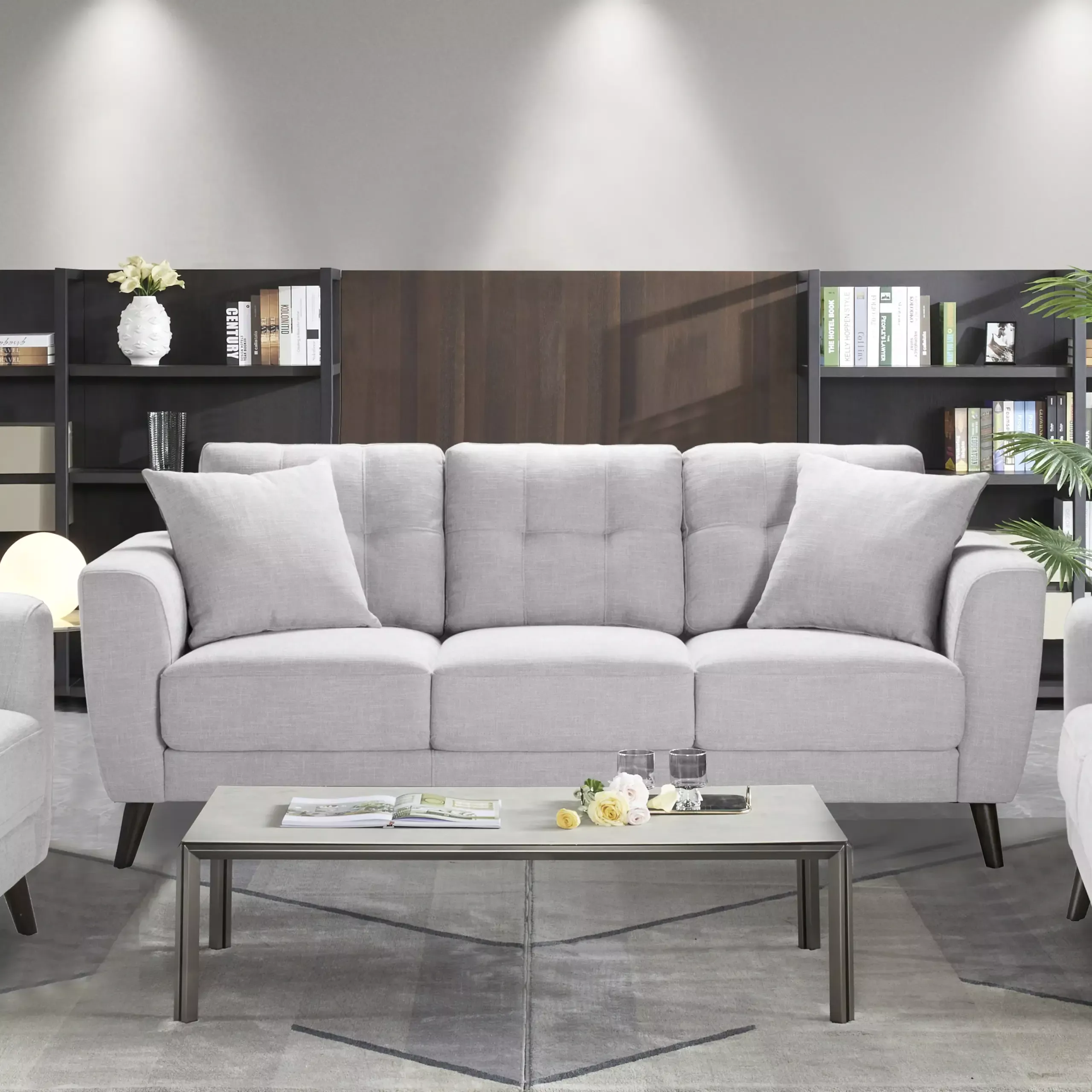 Quinto 3seater United Furniture