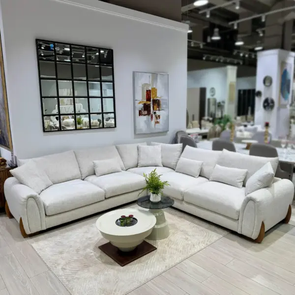 Spielberg Corner Sofa