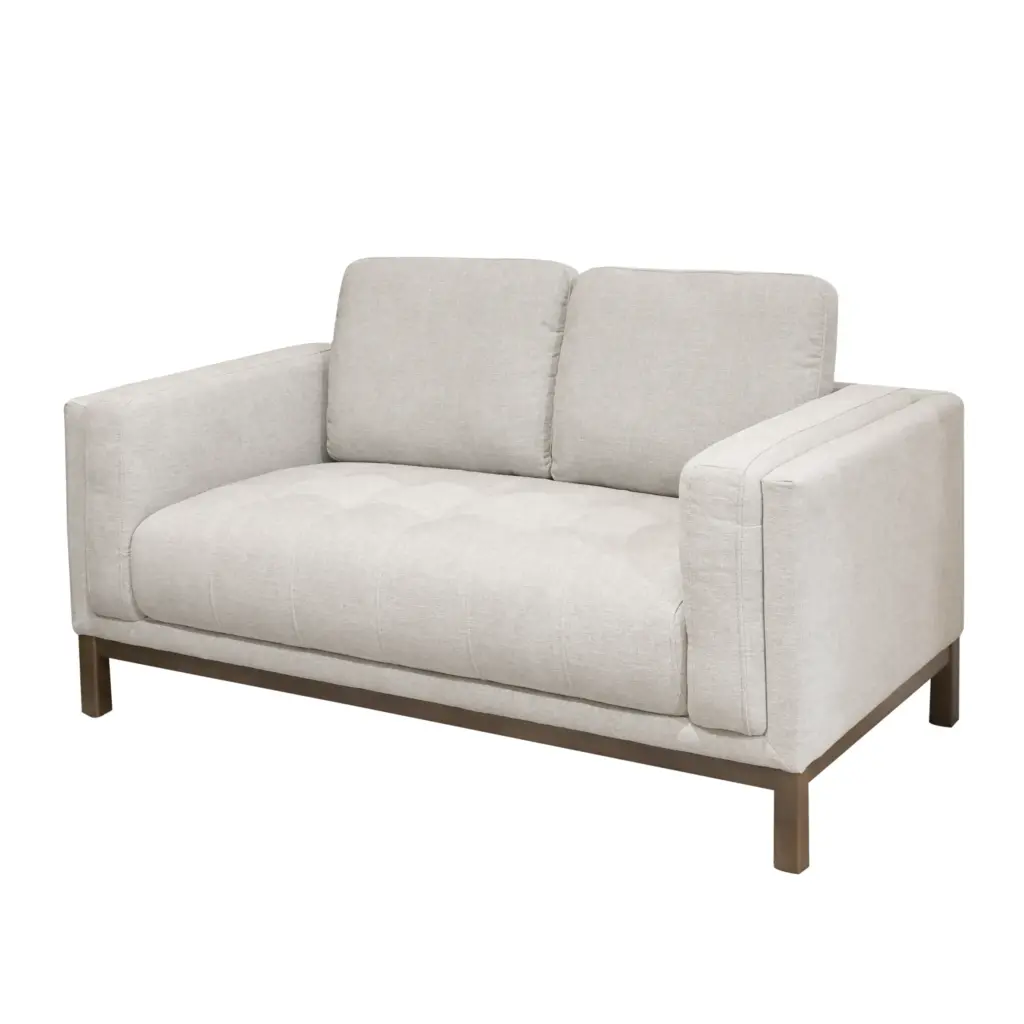 Stewart 2seater Beige 2 United Furniture