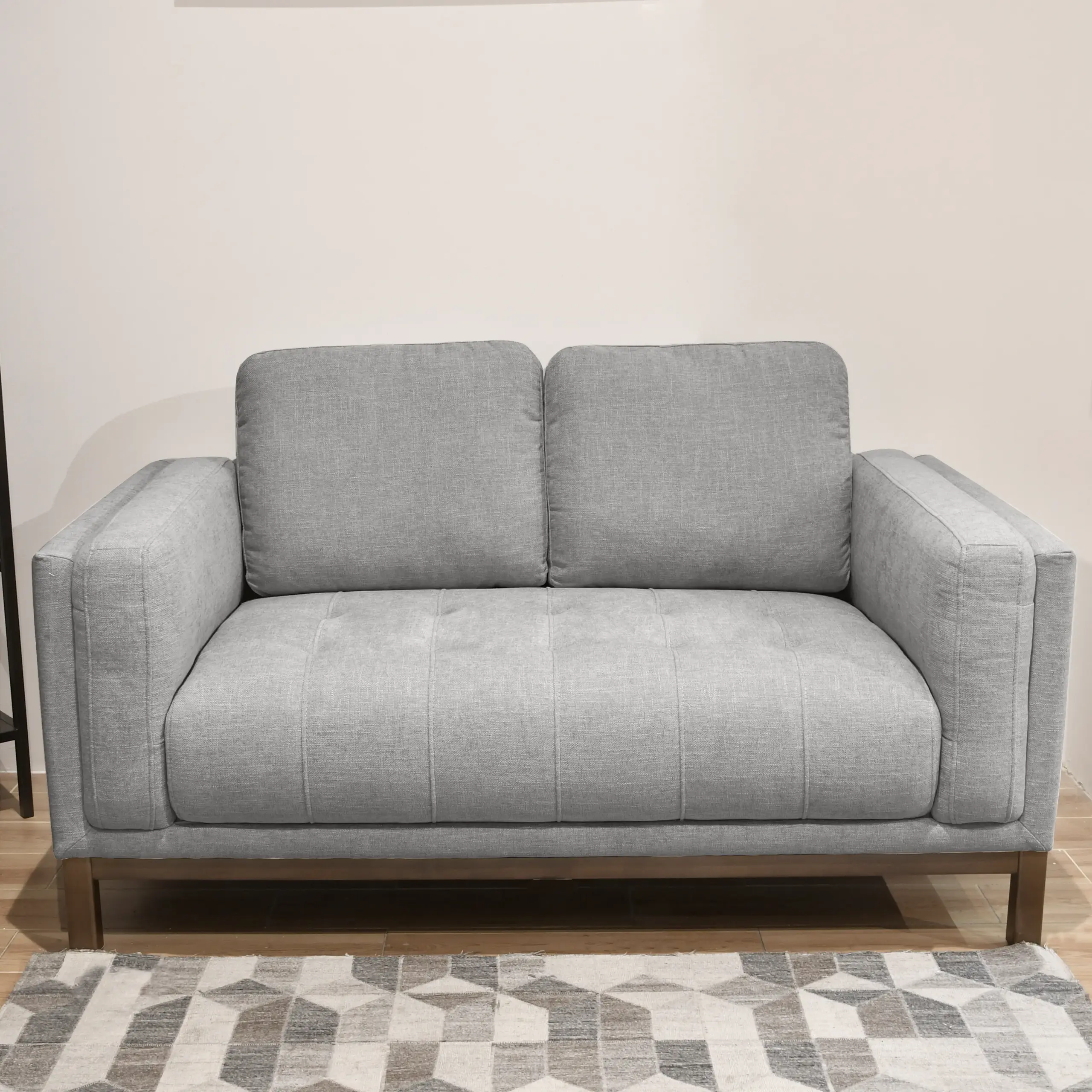 Stewart 2seater Grey United Furniture