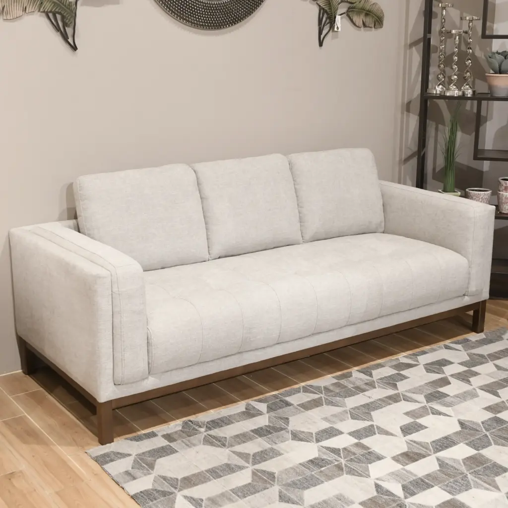 Stewart 3seater Beige 2 United Furniture