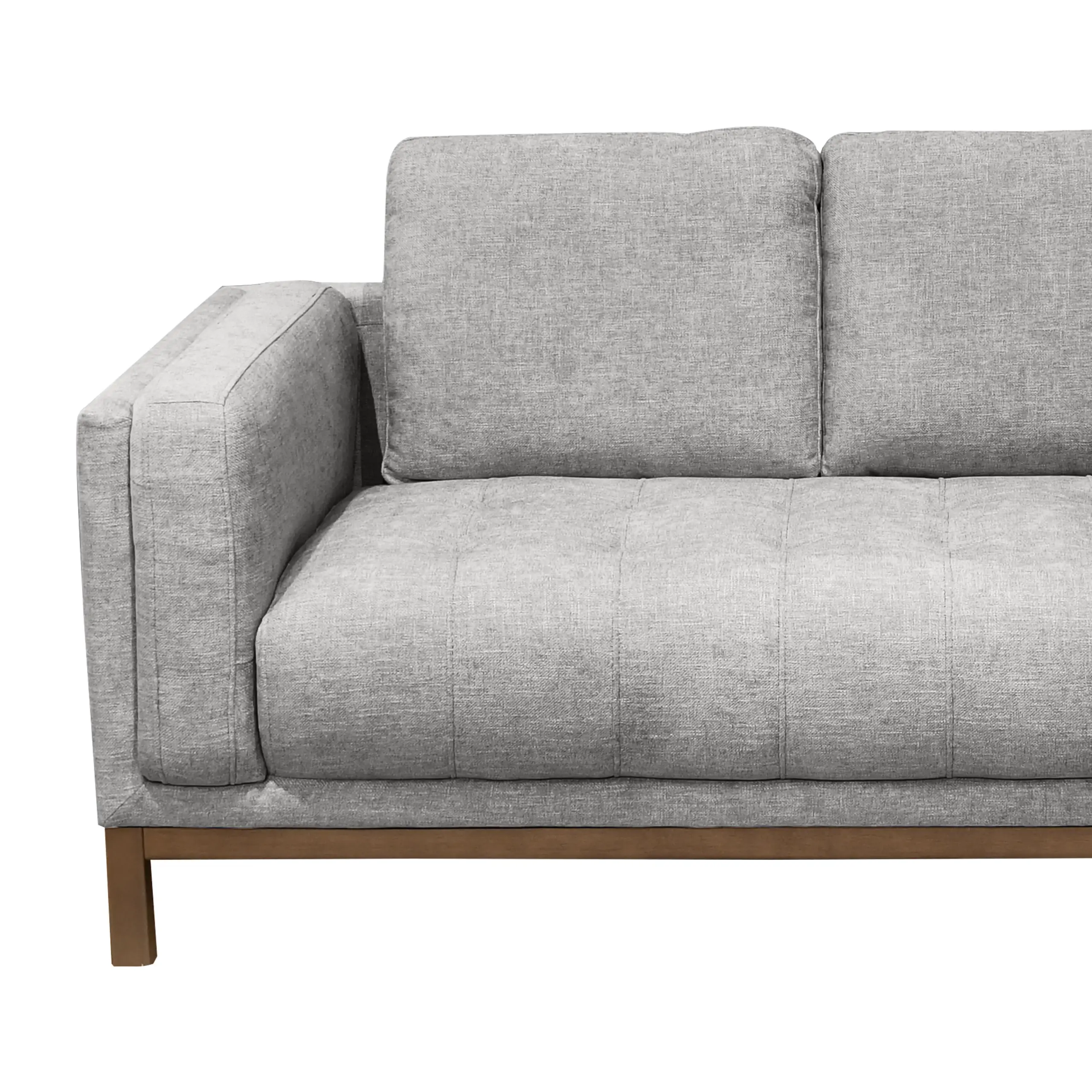 Stewart 3seater Grey 3 United Furniture