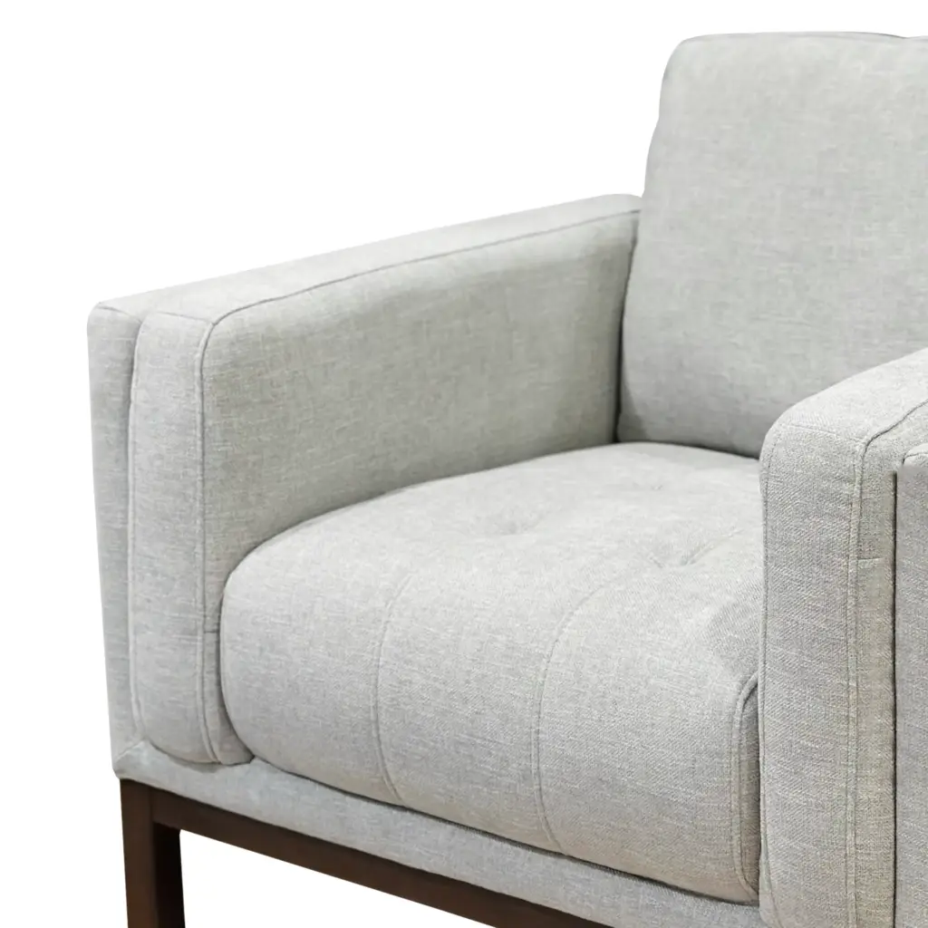 Stewart Chair Beige 3 United Furniture