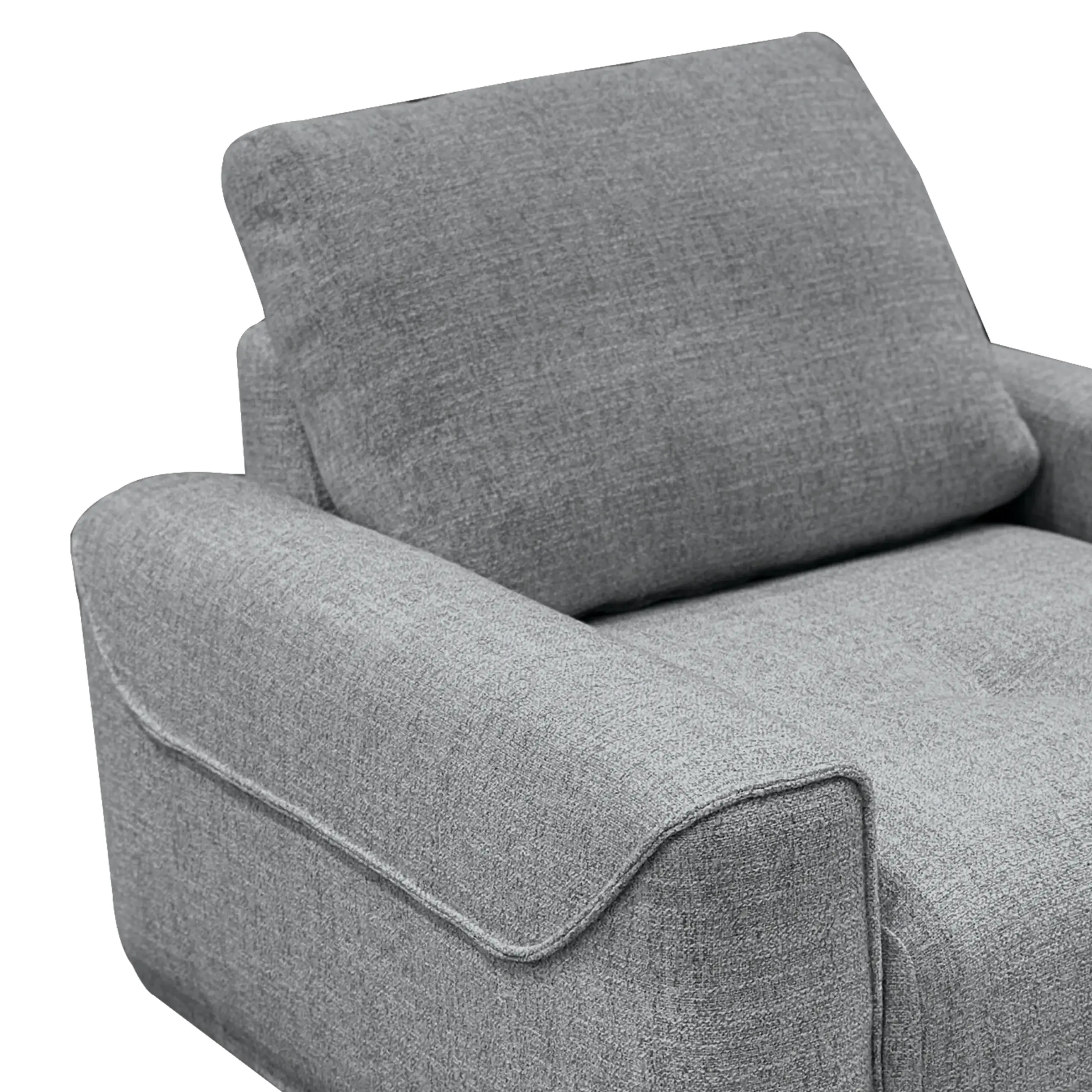 Tomlin 1seater Grey 2 United Furniture