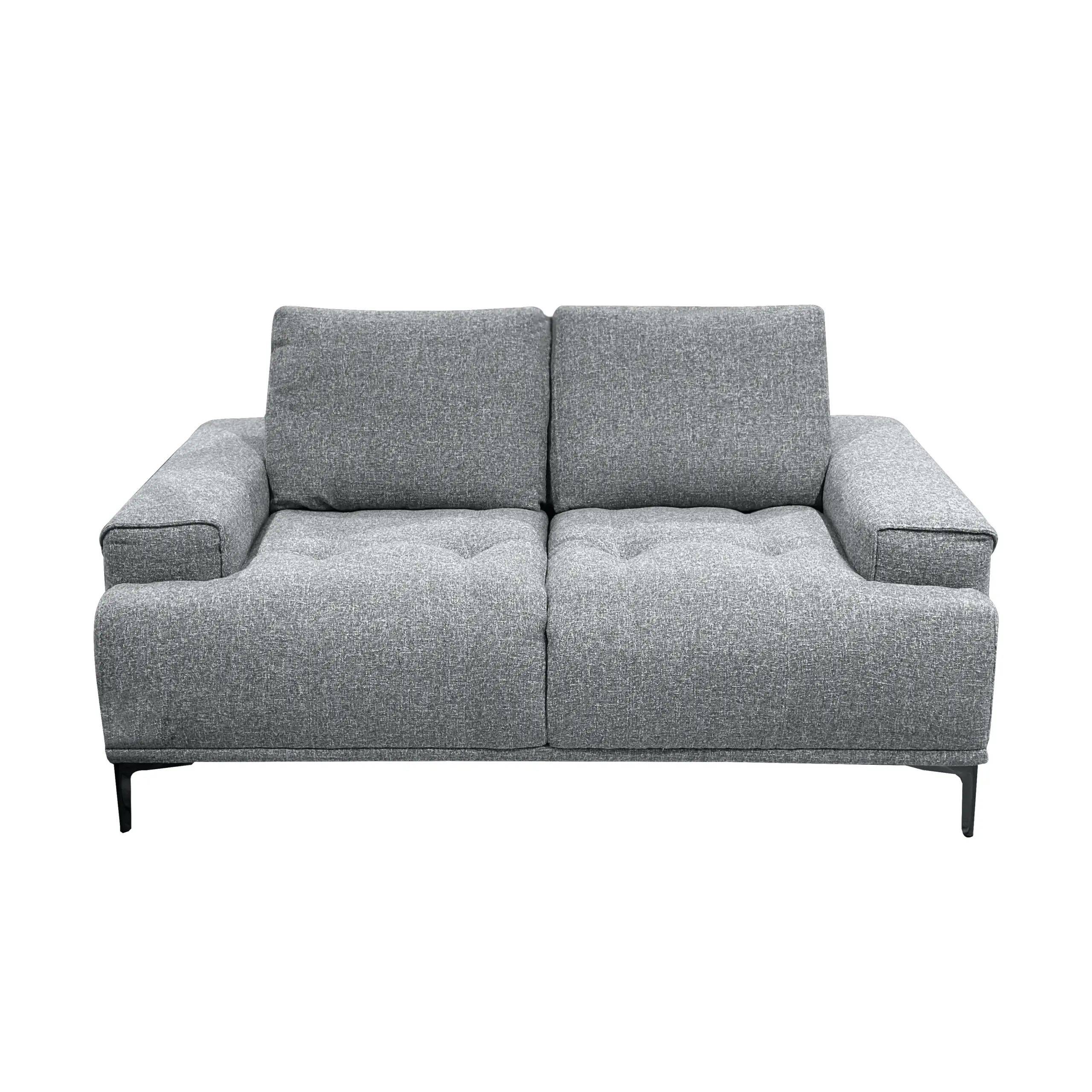 Tomlin 2seater Grey United Furniture